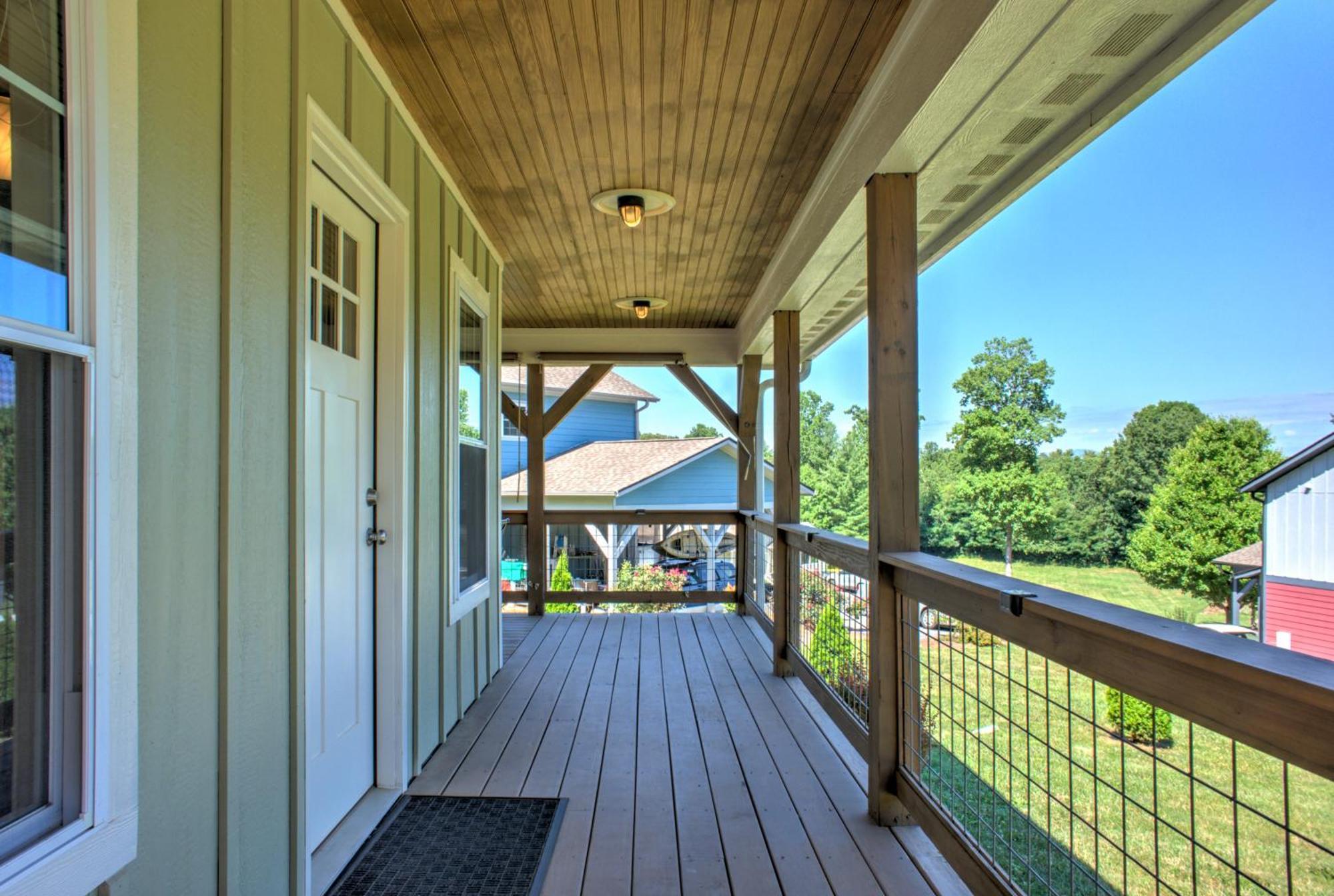 Dogwood Blossom Cottage Asheville Zewnętrze zdjęcie